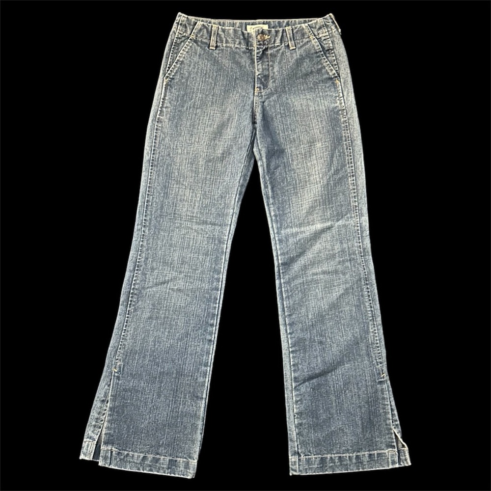 GAP High Rise Blue Women's Jeans